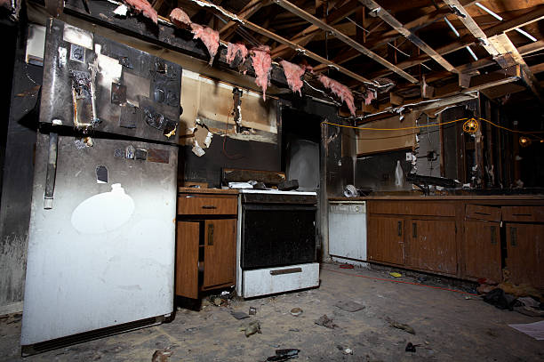 Licensed Odor Removal service in Elkridge, MD - Fire Damage Laser Cleaning